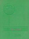 Doddridge County High School Yearbook 1974
